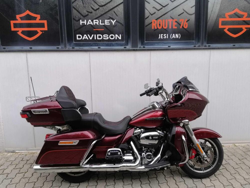 Harley-Davidson 107 Road Glide Ultra (2017 - 18) - FLTRU