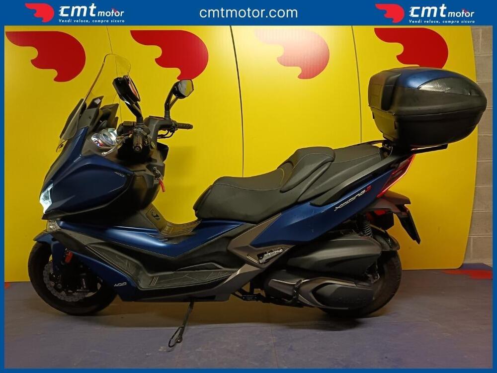 Kymco Xciting 400i ABS (2016 - 20) (3)