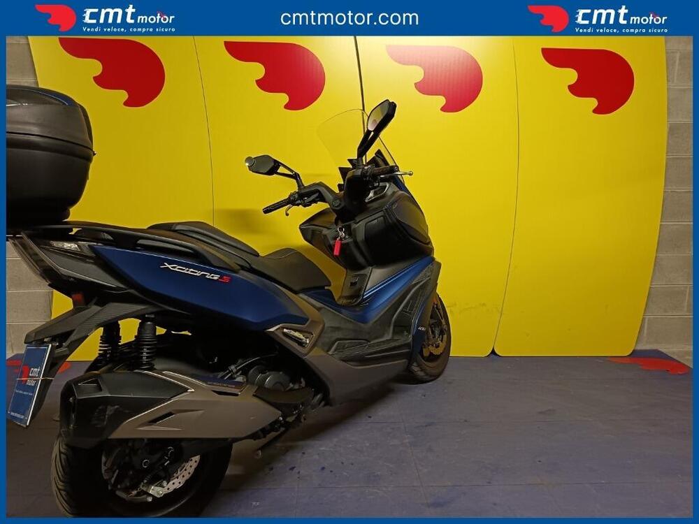 Kymco Xciting 400i ABS (2016 - 20) (4)