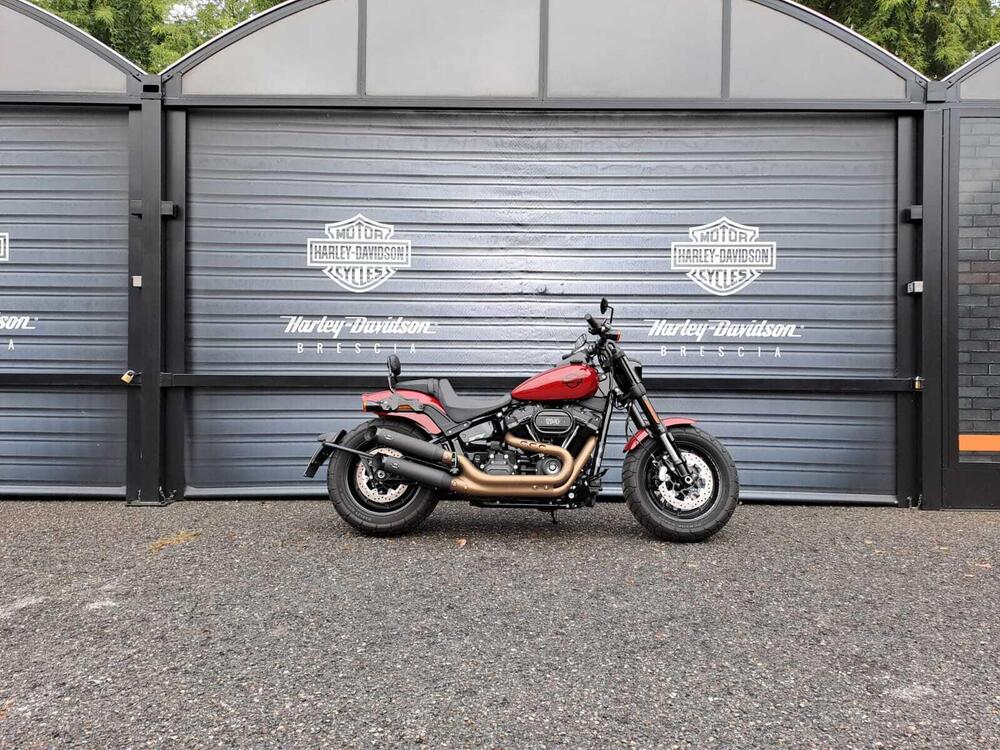 Harley-Davidson Fat Bob 114 (2021 - 24)