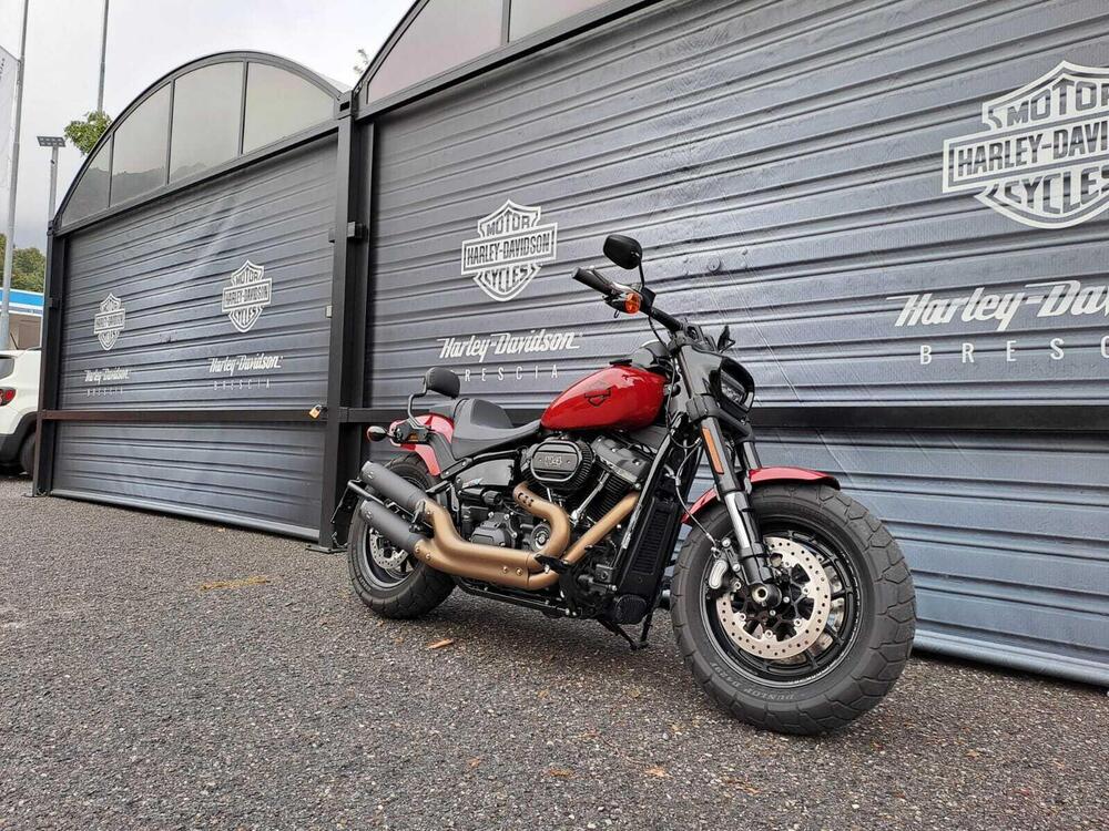 Harley-Davidson Fat Bob 114 (2021 - 24) (2)