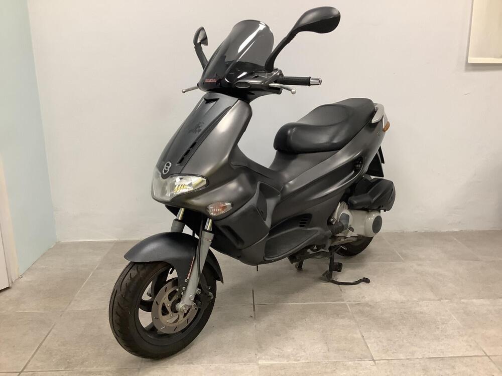 Gilera Runner 200 VXR (2002 - 05) (2)