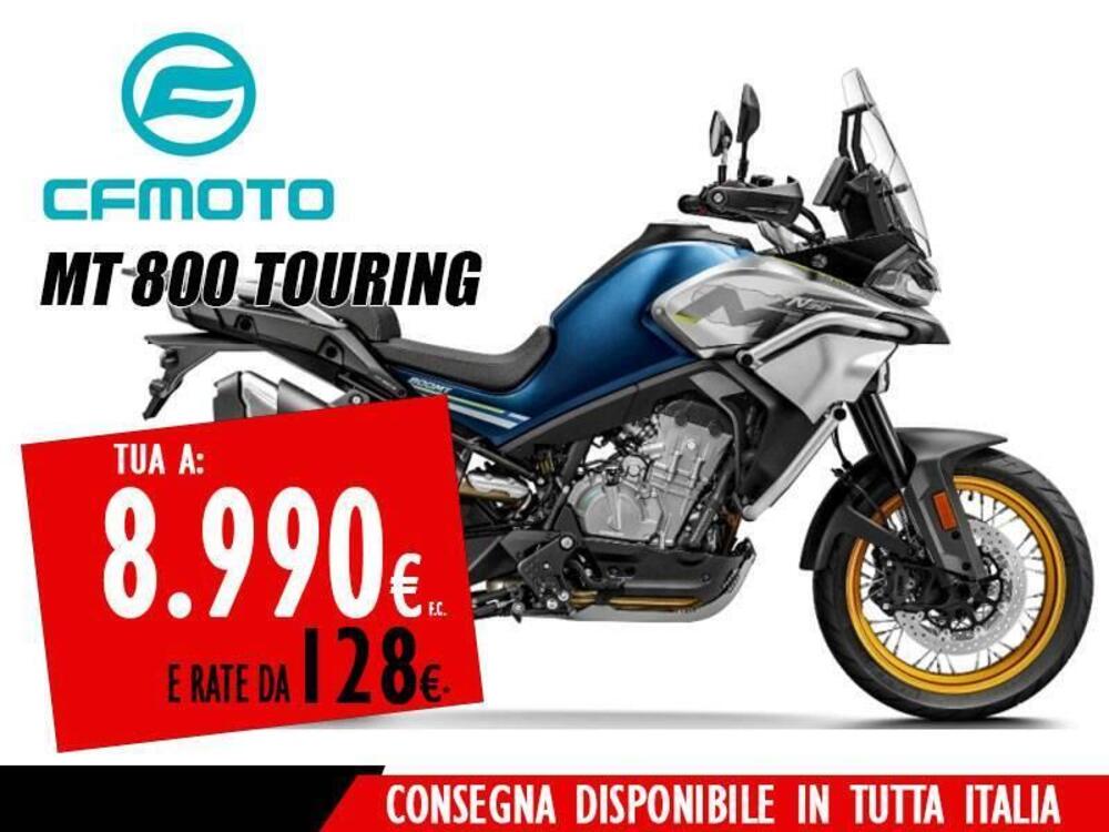 CFMOTO 800MT Touring (2022 - 24)