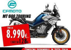 CFMOTO 800MT Touring (2022 - 24) usata