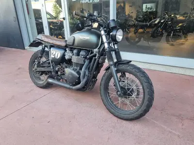 Triumph Bonneville (2007 - 16) usata
