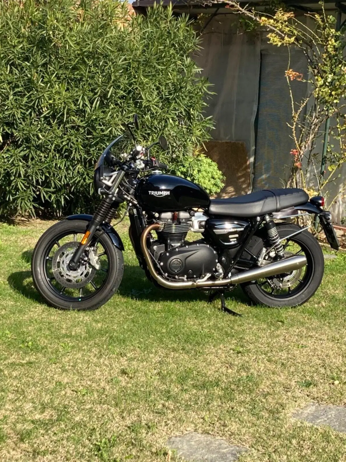 Triumph Street Twin 900 (2021 - 22) (8)