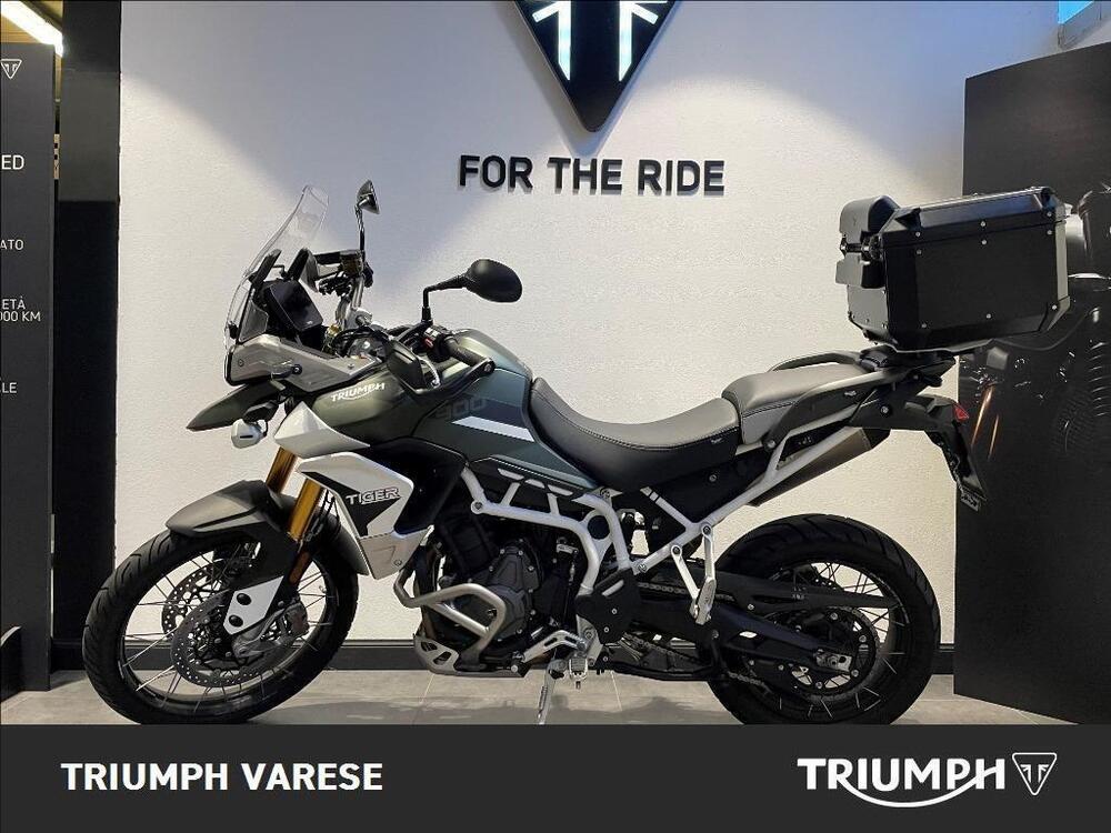 Triumph Tiger 900 Rally Pro (2020 - 23) (2)