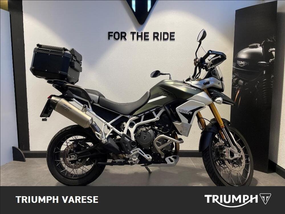 Triumph Tiger 900 Rally Pro (2020 - 23)