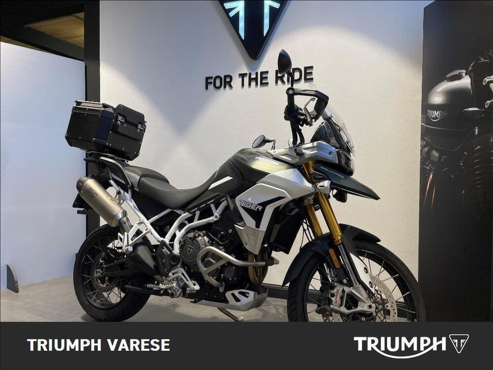 Triumph Tiger 900 Rally Pro (2020 - 23) (3)