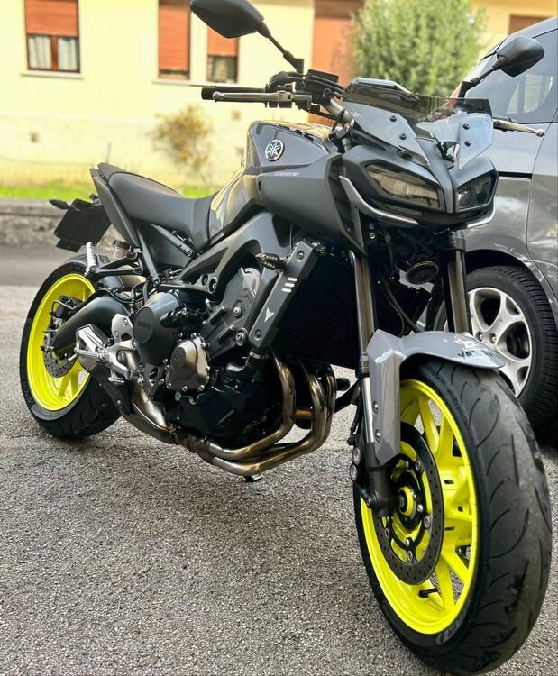 Yamaha MT-09 (2017 - 20) (5)