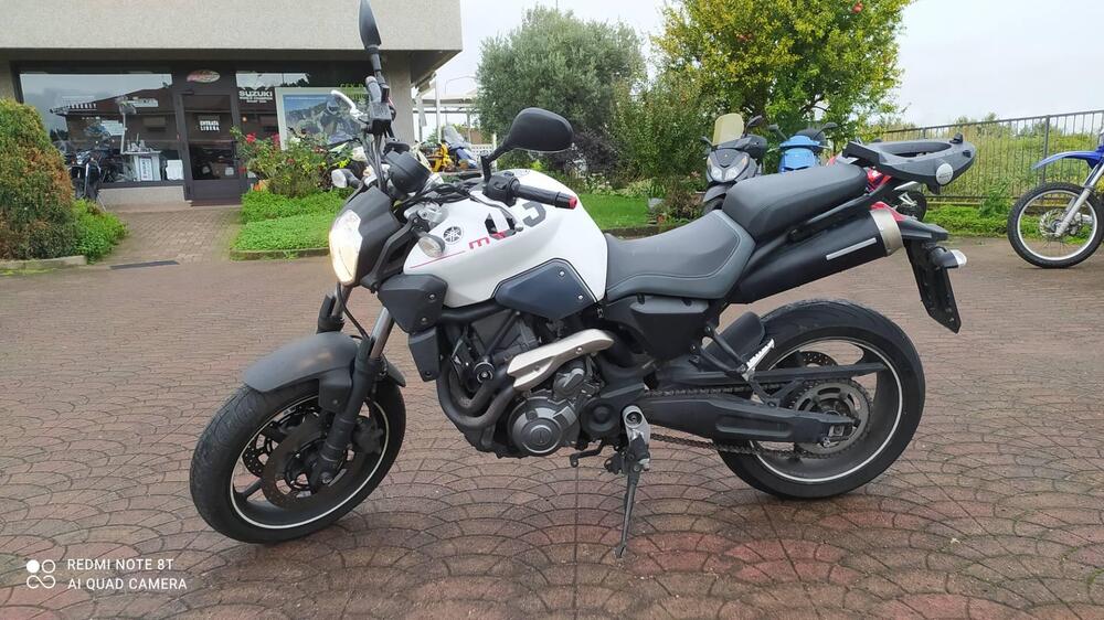 Yamaha MT-03 (2006 - 14) (2)