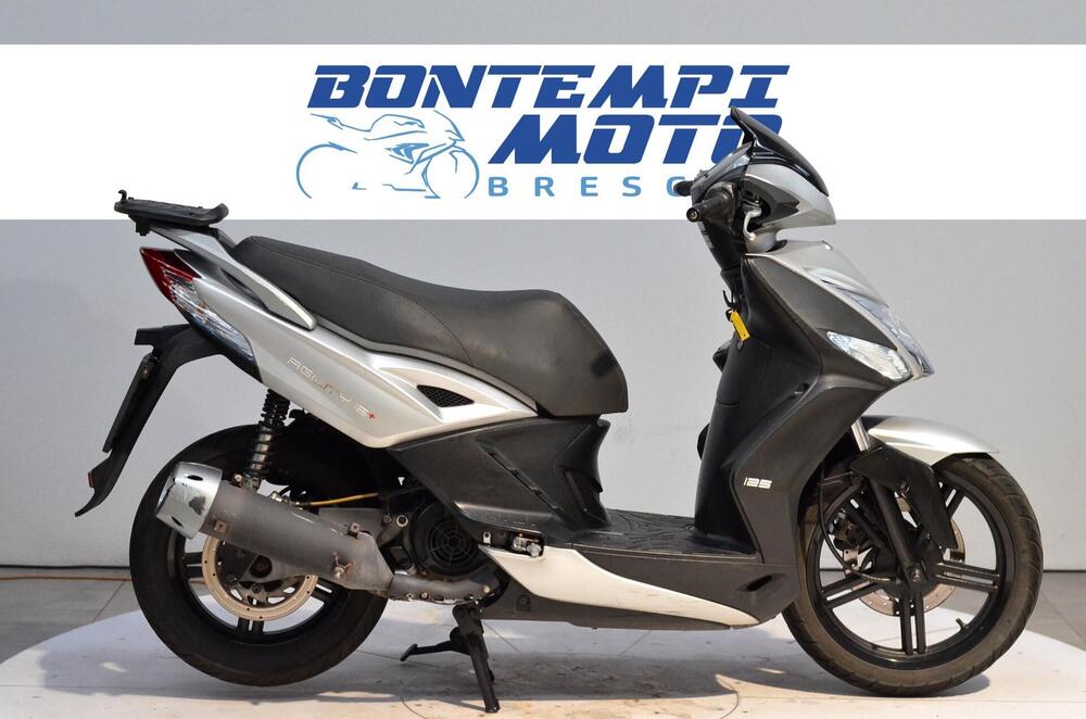 Kymco Agility 125 R16 + (2015 - 17)