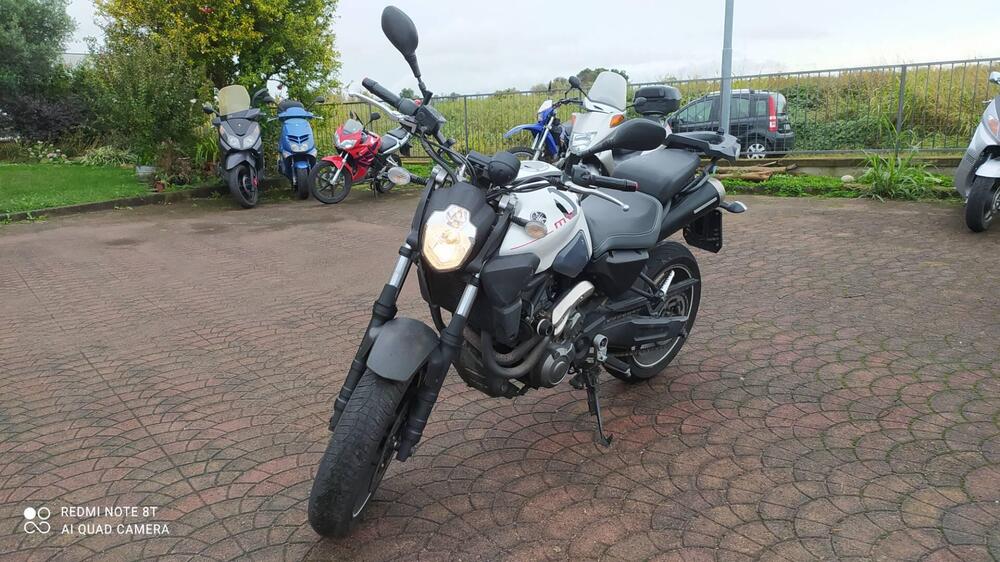 Yamaha MT-03 (2006 - 14) (5)