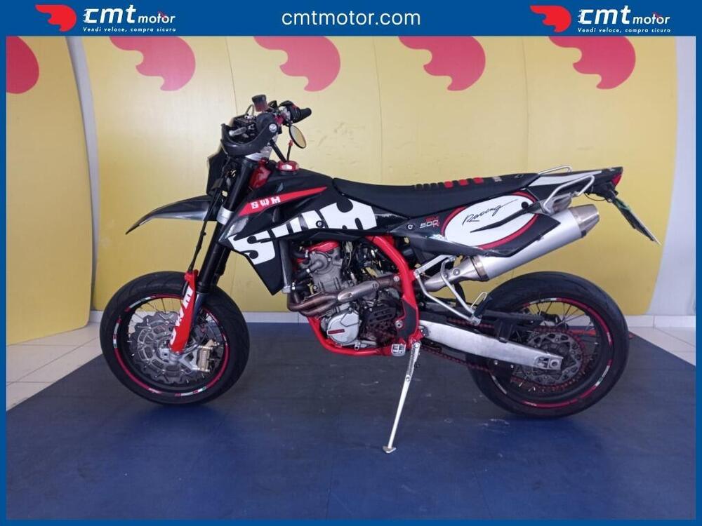 Swm SM 500 R (2017 - 20)