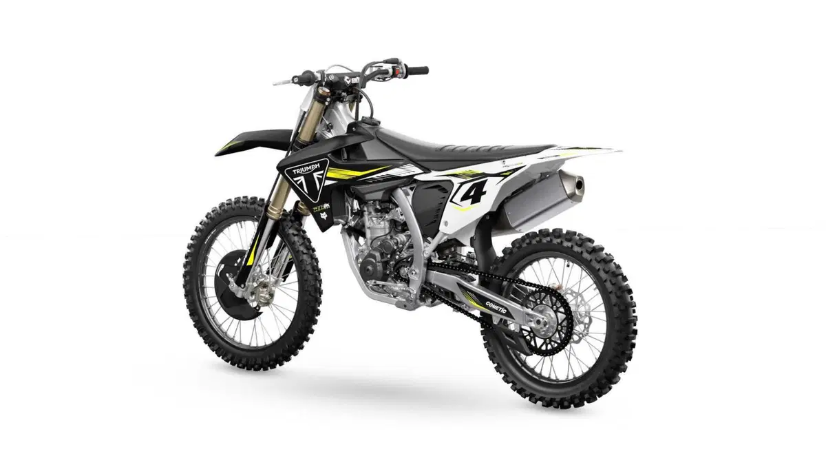 Triumph TF 450 TF 450-RC Edition (2025 - 26) (5)