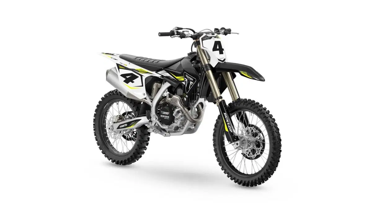 Triumph TF 450-RC Edition (2025 - 26)