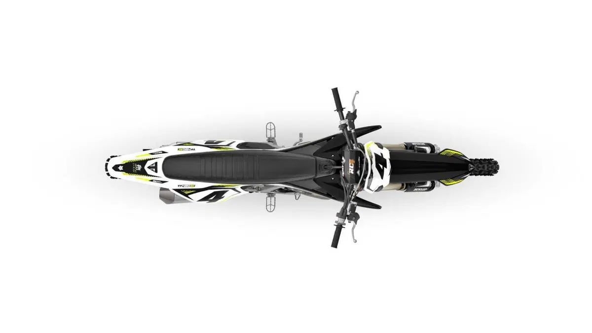 Triumph TF 450 TF 450-RC Edition (2025 - 26) (9)