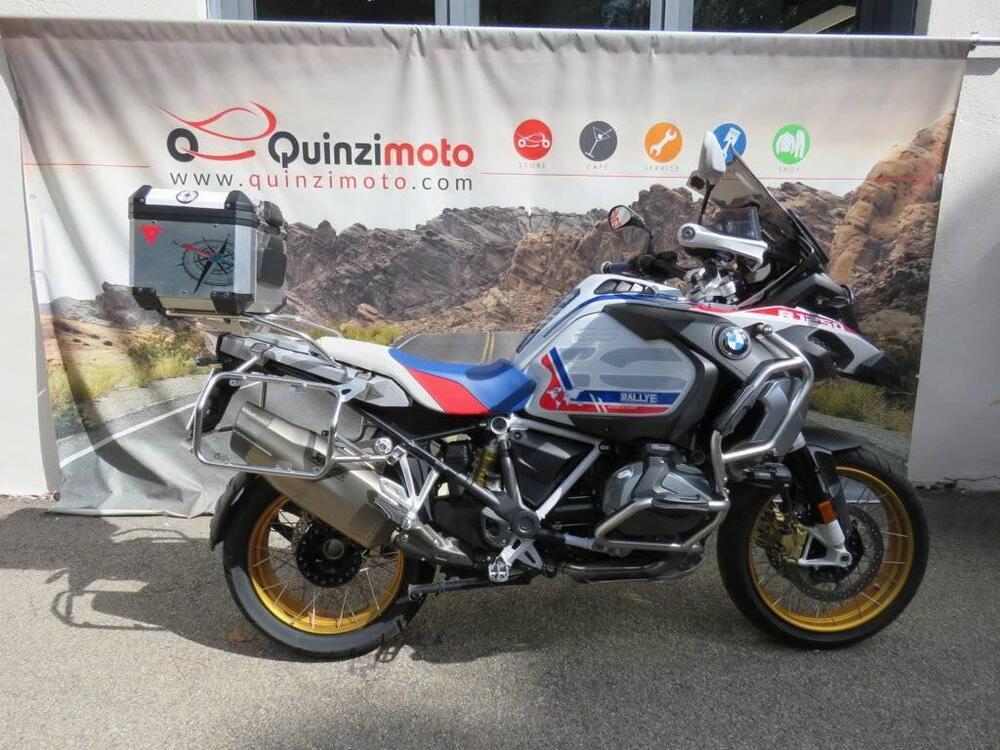 Bmw R 1250 GS Adventure (2019 - 20) (2)