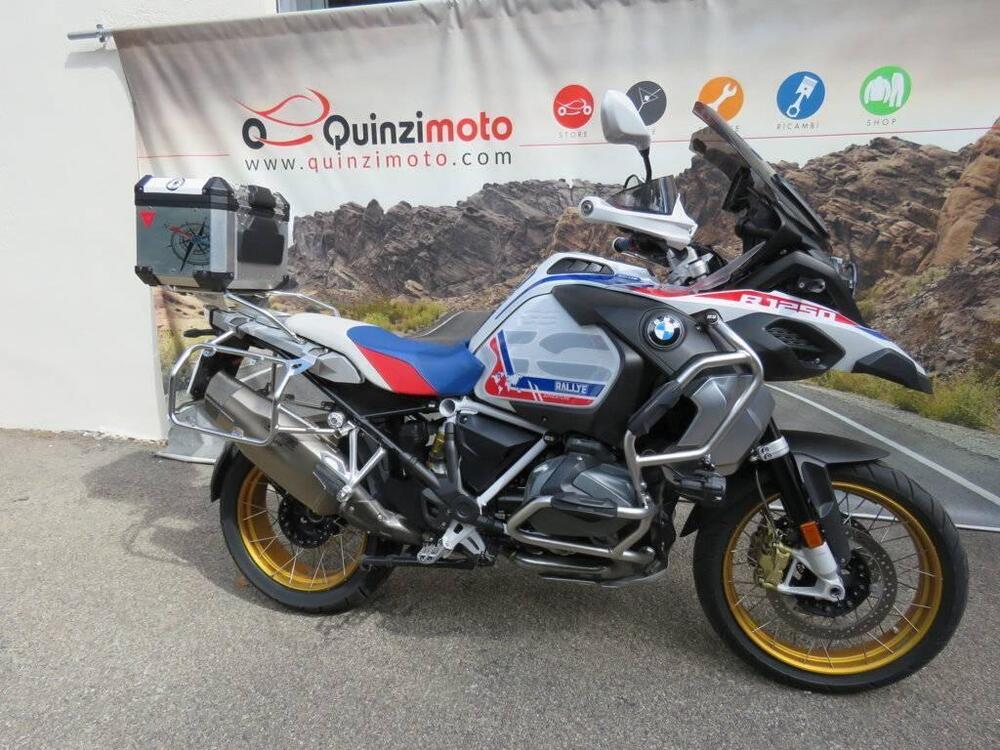 Bmw R 1250 GS Adventure (2019 - 20) (3)