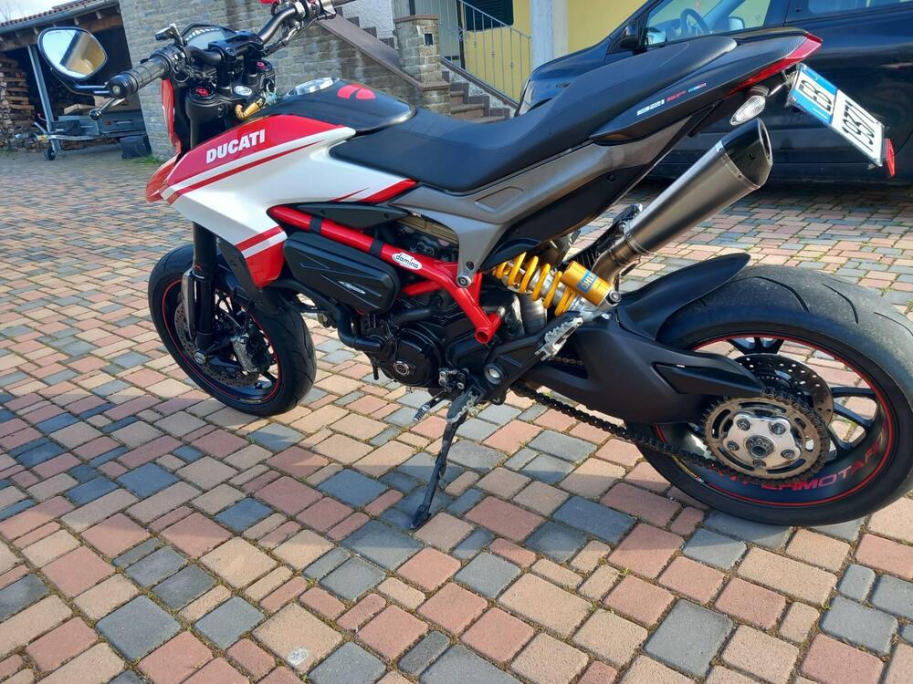 Ducati Hypermotard 821 SP (2013 - 15)