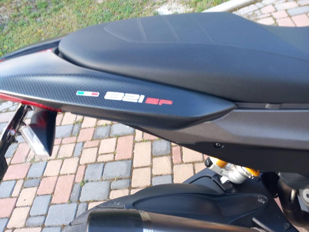 Ducati Hypermotard 821 SP (2013 - 15) (2)