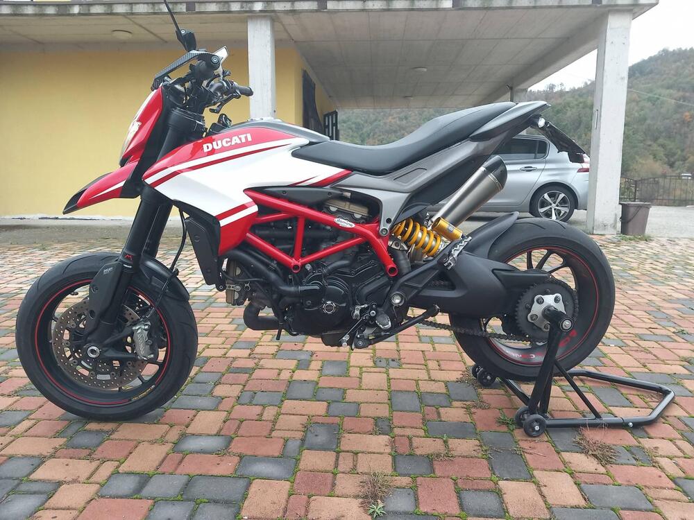 Ducati Hypermotard 821 SP (2013 - 15) (5)