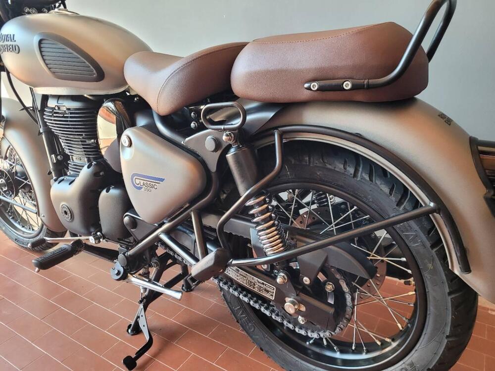 Royal Enfield Classic 350 (2021 - 24) (4)