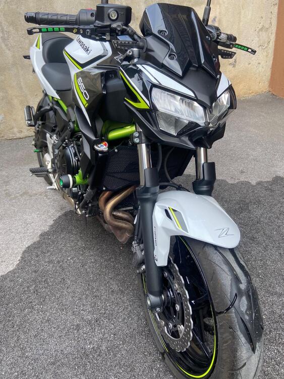 Kawasaki Z 650 (2020)