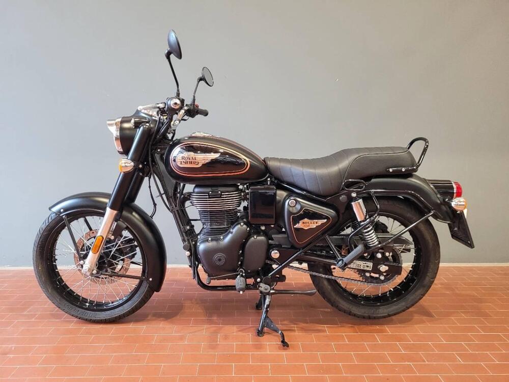 Royal Enfield Bullet 350 (2024) (2)