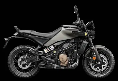 Husqvarna Svartpilen 125 (2024 - 26) nuova