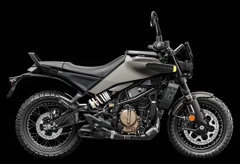 Husqvarna Svartpilen 125 (2024 - 26)