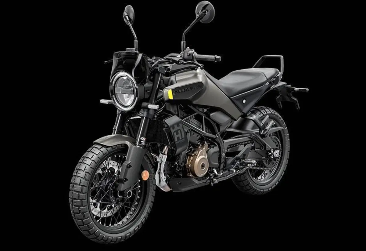 Husqvarna Svartpilen 125 (2024 - 26) (2)