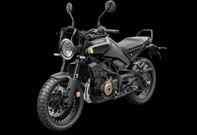 Husqvarna Svartpilen 125 (2024 - 26) (2)