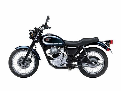 Kawasaki W230 e Meguro S1: è ufficiale arrivano anche in Italia! (2)