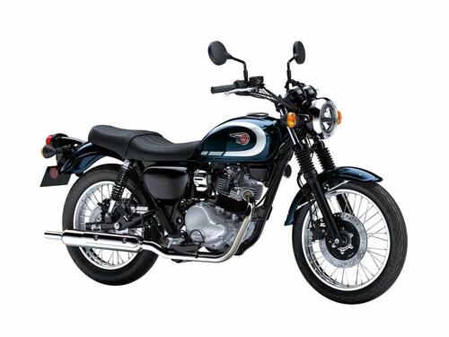 Kawasaki W230 e Meguro S1: è ufficiale arrivano anche in Italia! (3)