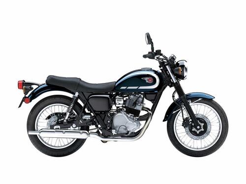 Kawasaki W230 e Meguro S1: è ufficiale arrivano anche in Italia! (4)