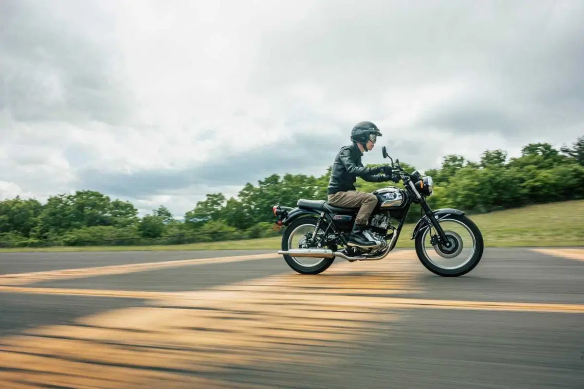 Kawasaki W230 e Meguro S1: è ufficiale arrivano anche in Italia! (12)