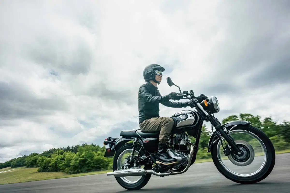 Kawasaki W230 e Meguro S1: è ufficiale arrivano anche in Italia! (13)