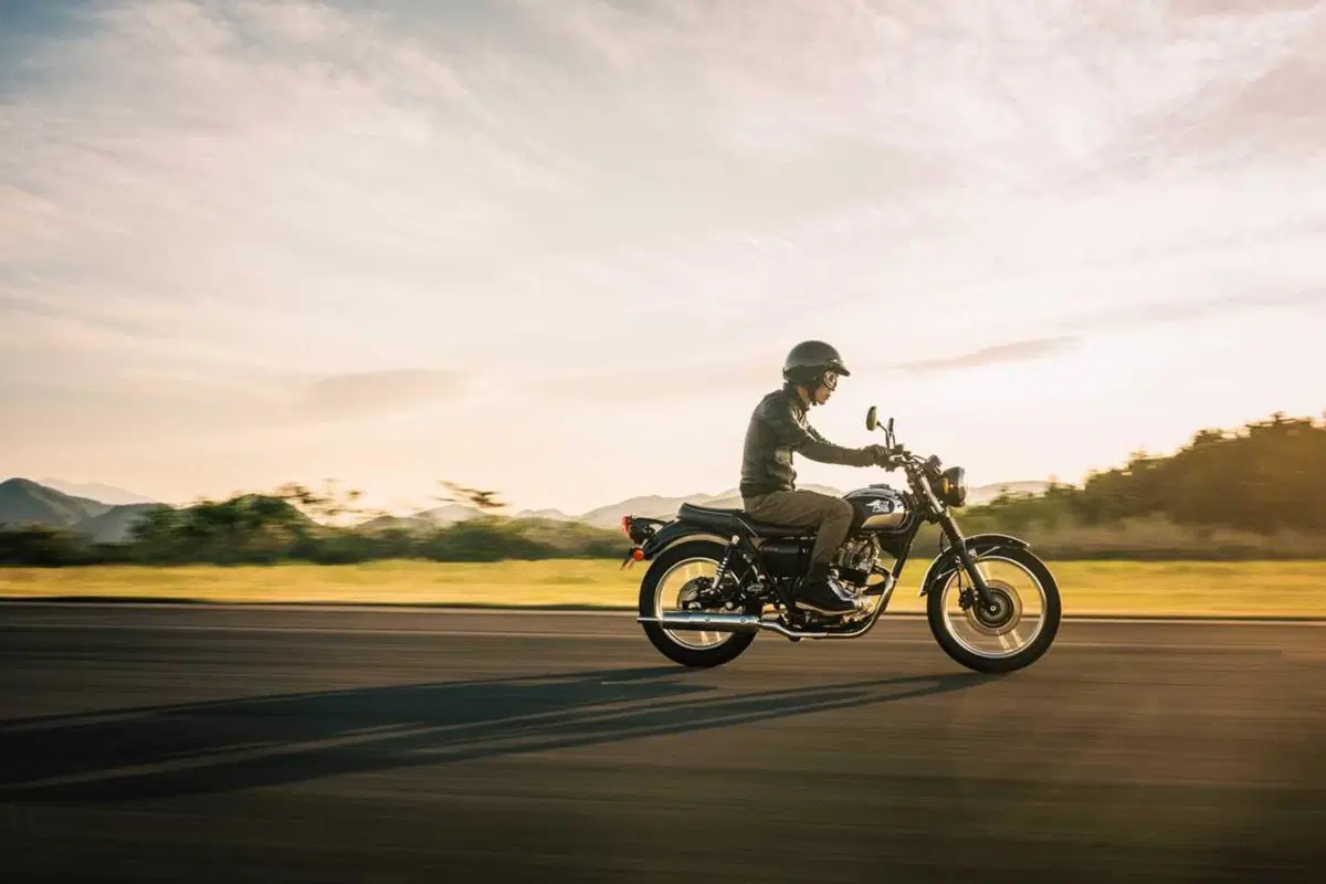 Kawasaki W230 e Meguro S1: è ufficiale arrivano anche in Italia! (11)