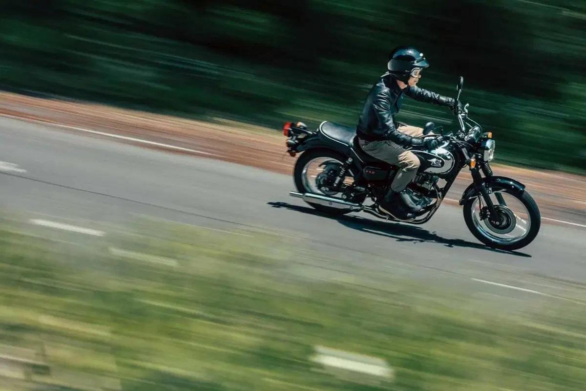 Kawasaki W230 e Meguro S1: è ufficiale arrivano anche in Italia! (15)