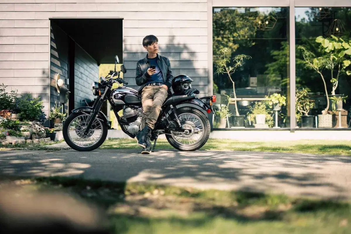 Kawasaki W230 e Meguro S1: è ufficiale arrivano anche in Italia! (17)