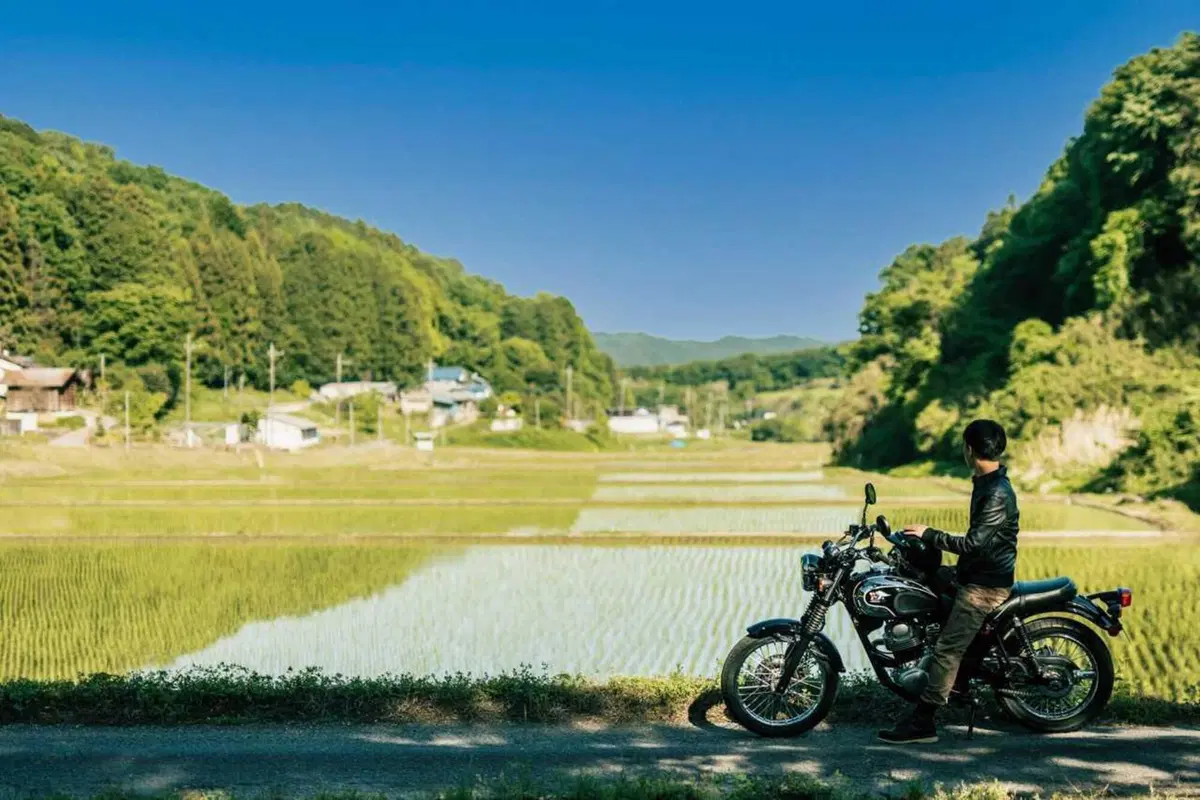 Kawasaki W230 e Meguro S1: è ufficiale arrivano anche in Italia! (20)