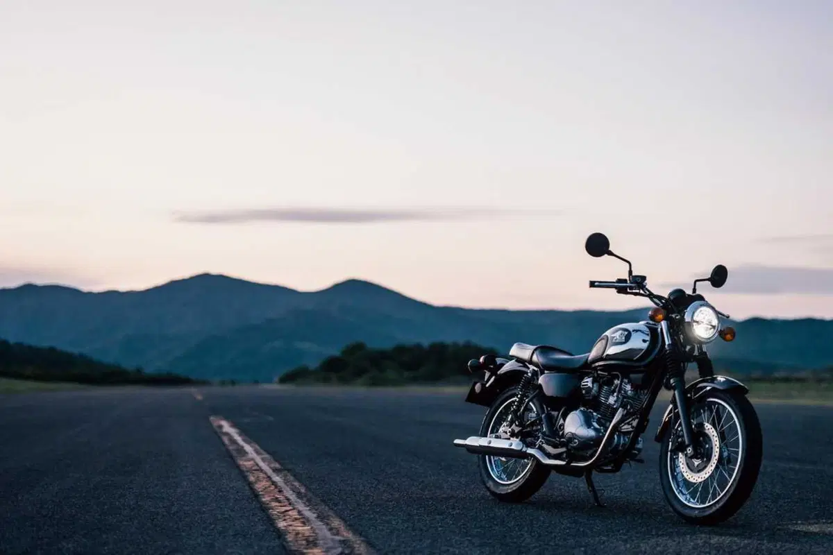 Kawasaki W230 e Meguro S1: è ufficiale arrivano anche in Italia! (19)