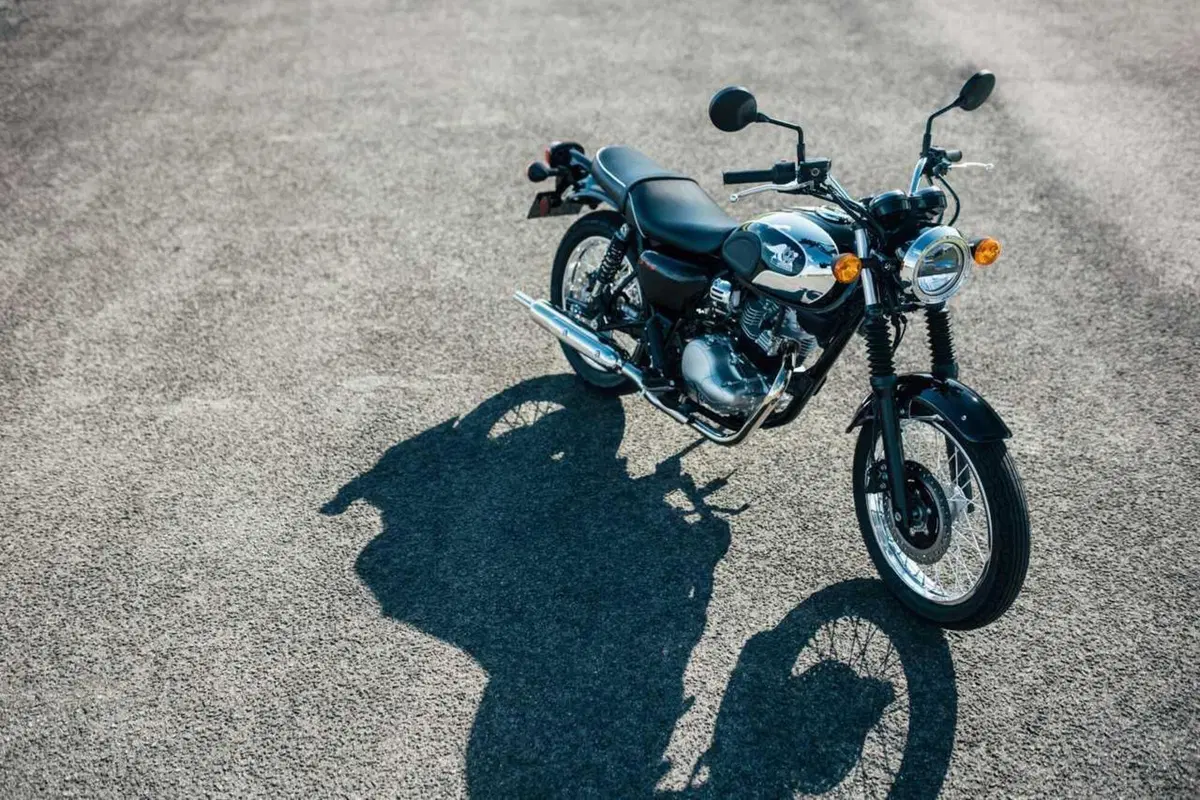 Kawasaki W230 e Meguro S1: è ufficiale arrivano anche in Italia! (22)