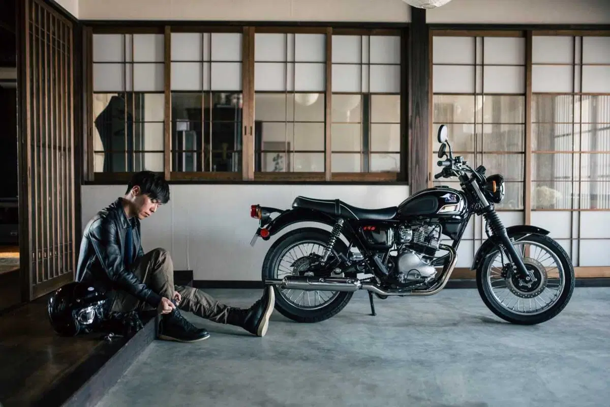 Kawasaki W230 e Meguro S1: è ufficiale arrivano anche in Italia! (23)