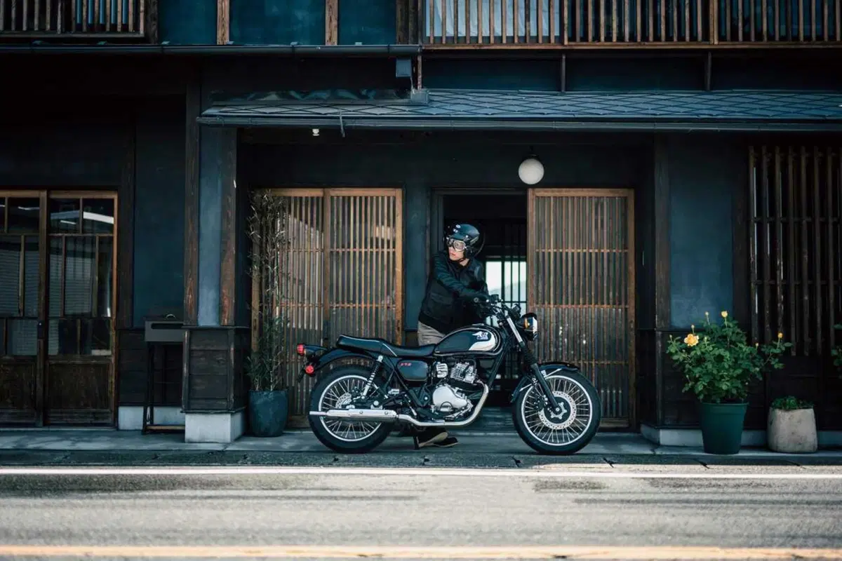 Kawasaki W230 e Meguro S1: è ufficiale arrivano anche in Italia! (24)
