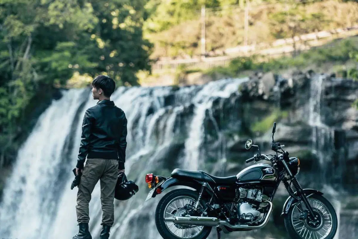 Kawasaki W230 e Meguro S1: è ufficiale arrivano anche in Italia! (25)