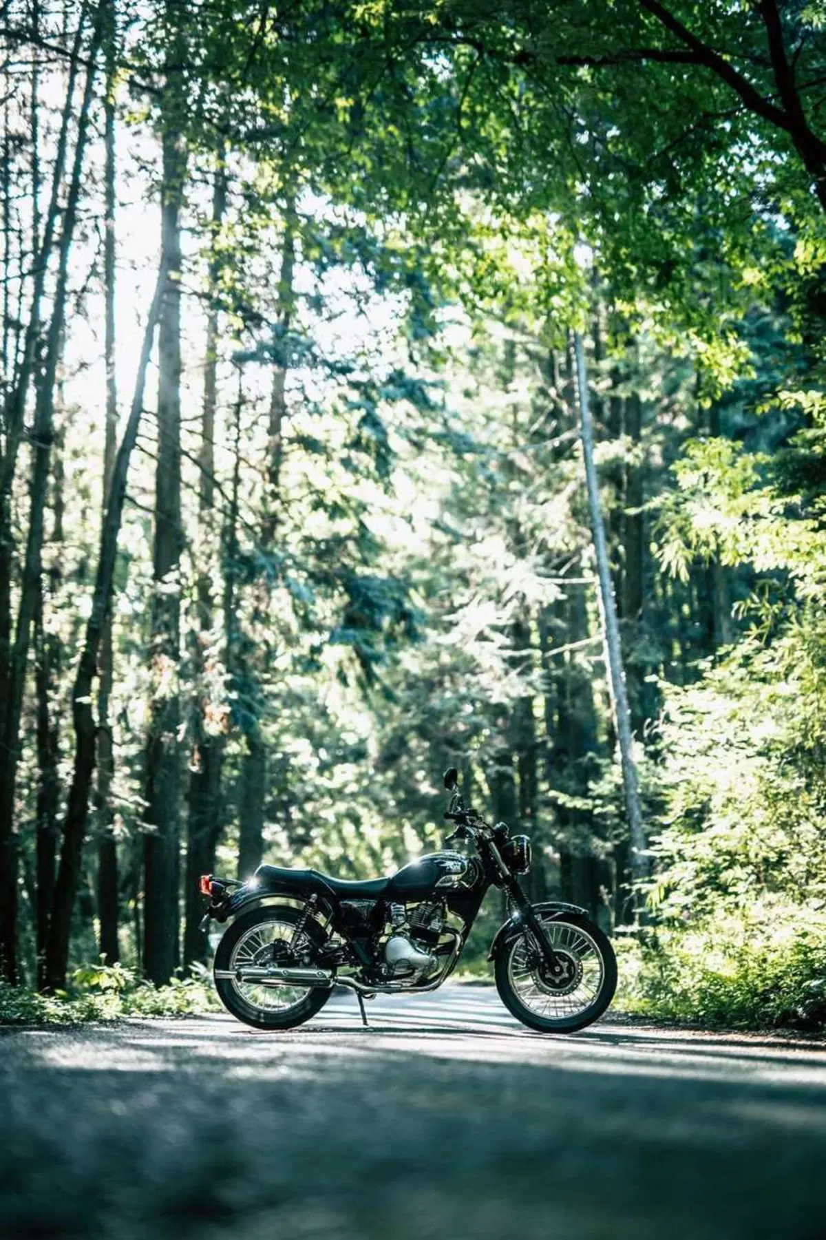 Kawasaki W230 e Meguro S1: è ufficiale arrivano anche in Italia! (26)