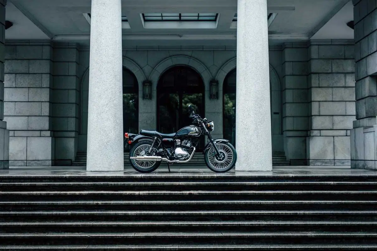 Kawasaki W230 e Meguro S1: è ufficiale arrivano anche in Italia! (28)