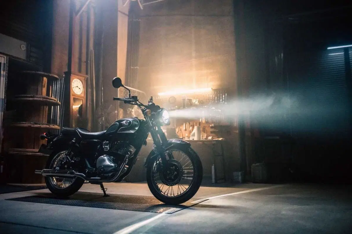 Kawasaki W230 e Meguro S1: è ufficiale arrivano anche in Italia! (29)